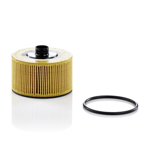 Filtru ulei MANN-FILTER HU 10 002 z — Dacia Logan