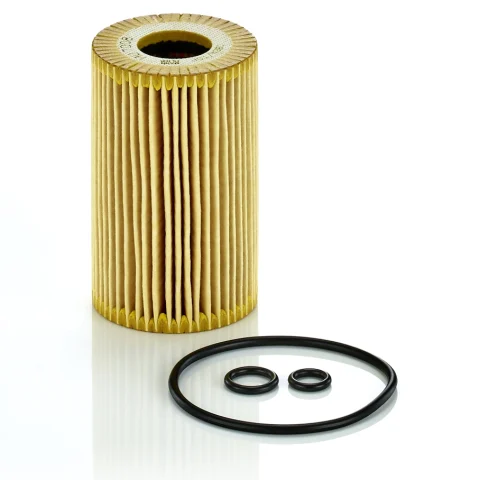 Filtru ulei MANN-FILTER HU 7008 z — VW Passat