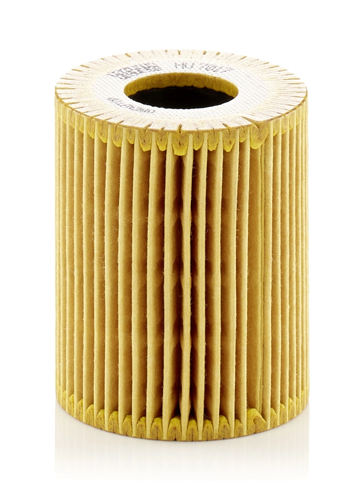 Filtru ulei MANN-FILTER HU 7017 z — Skoda Fabia