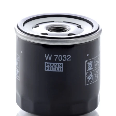 Filtru ulei MANN-FILTER W 7032 — Dacia Logan