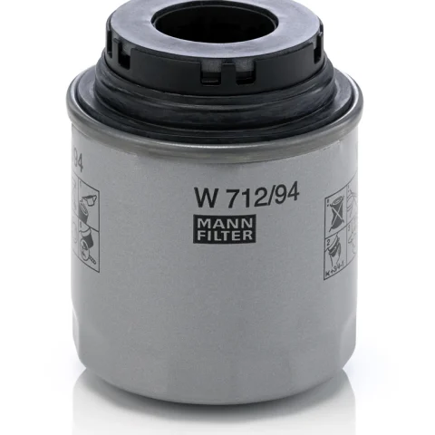 Filtru ulei MANN-FILTER W 712/94 — Skoda Fabia