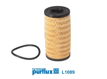 Filtru ulei PURFLUX L1089 — Dacia Logan