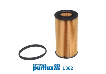 Filtru ulei PURFLUX L362 — VW Passat