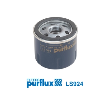 Filtru ulei PURFLUX LS924 — Dacia Logan