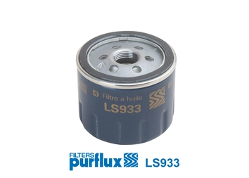 Filtru ulei PURFLUX LS933 — Dacia Logan