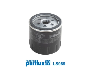 Filtru ulei PURFLUX LS969 — Skoda Fabia