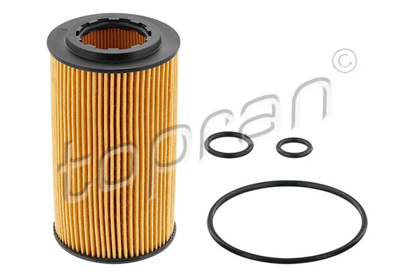 Filtru ulei TOPRAN 407 778 — MERCEDES-BENZ VITO / MIXTO caroserie (W639) 110 CDI (639.601, 639.603, 639.605) 2014