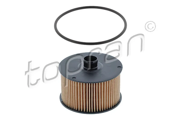 Filtru ulei TOPRAN 701 062 — Dacia Logan