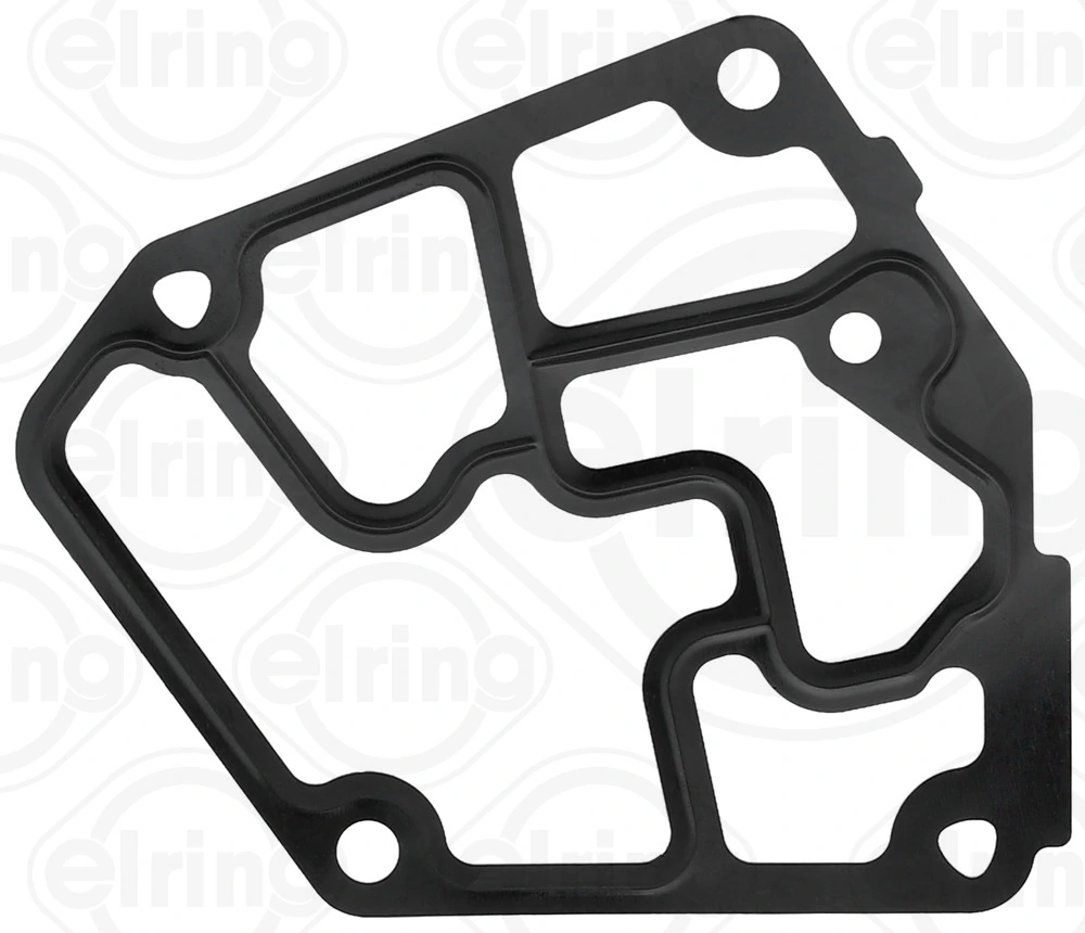 Garnituri, carcasa filtru ulei ELRING 530.841 — VW Passat