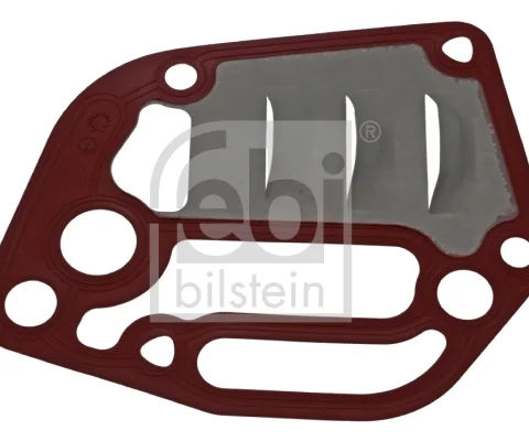 Garnituri, carcasa filtru ulei FEBI BILSTEIN 100560 — VW Passat