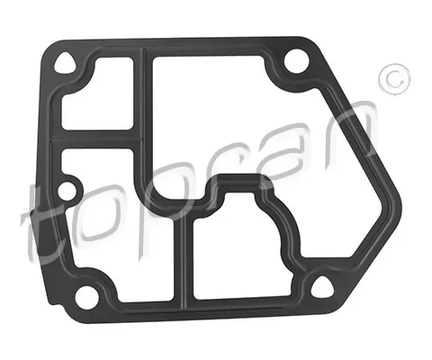 Garnituri, carcasa filtru ulei TOPRAN 111 909 — VW Passat