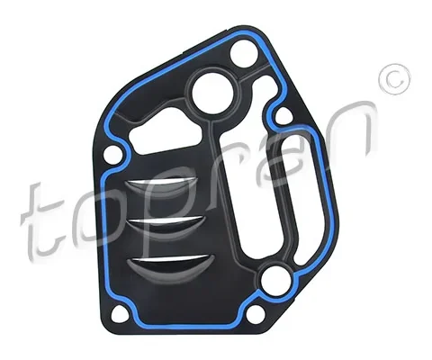 Garnituri, carcasa filtru ulei TOPRAN 111 910 — VW Passat