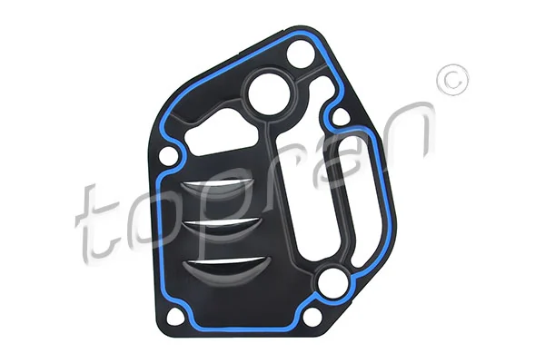 Garnituri, carcasa filtru ulei TOPRAN 111 910 — VW Passat