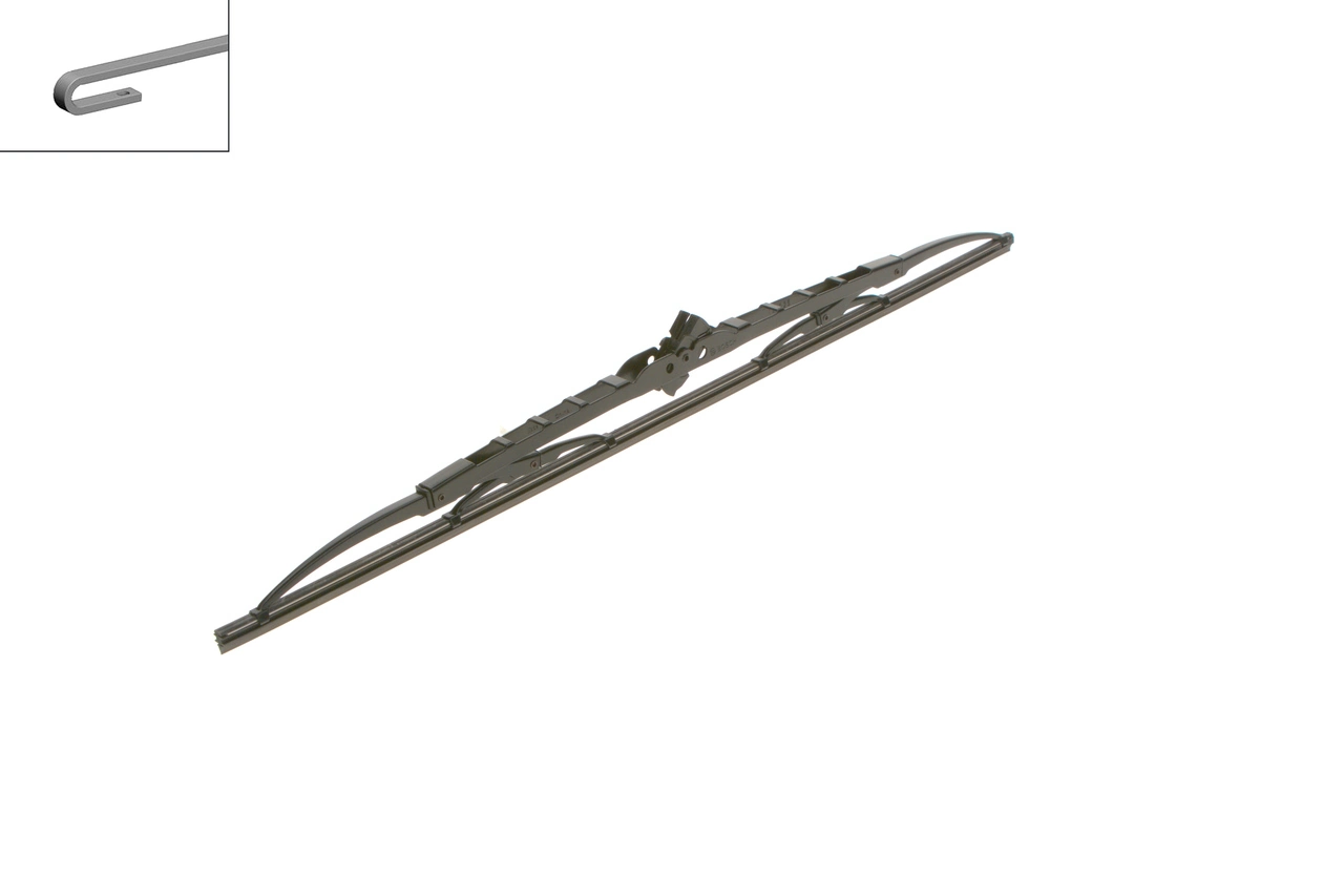 lamela stergator BOSCH 3 397 004 584 — VW Passat