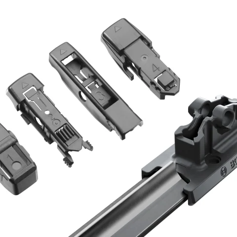 lamela stergator BOSCH 3 397 006 829 — Dacia Logan