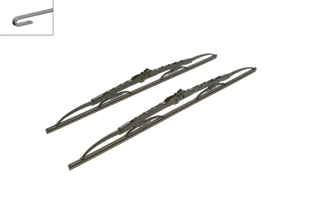 lamela stergator BOSCH 3 397 118 422 — Dacia Logan