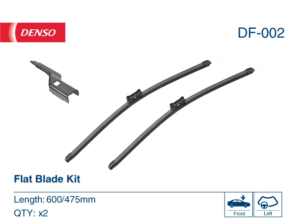 lamela stergator DENSO DF-002 — VW Passat