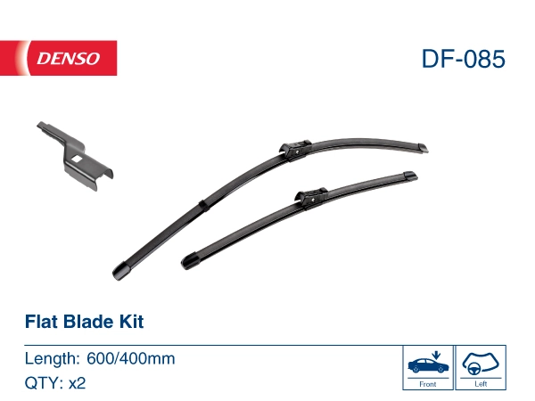 lamela stergator DENSO DF-085 — Skoda Fabia