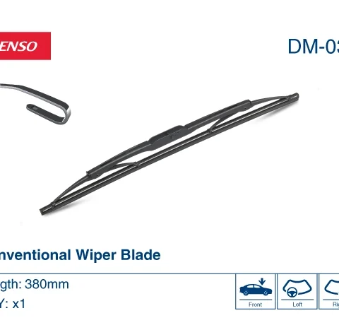 lamela stergator DENSO DM-038 — VW Passat