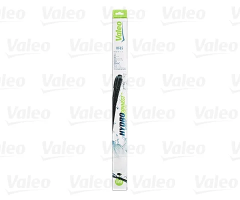 lamela stergator VALEO 578513 — Skoda Fabia
