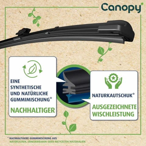lamela stergator VALEO 583976 — VW Passat