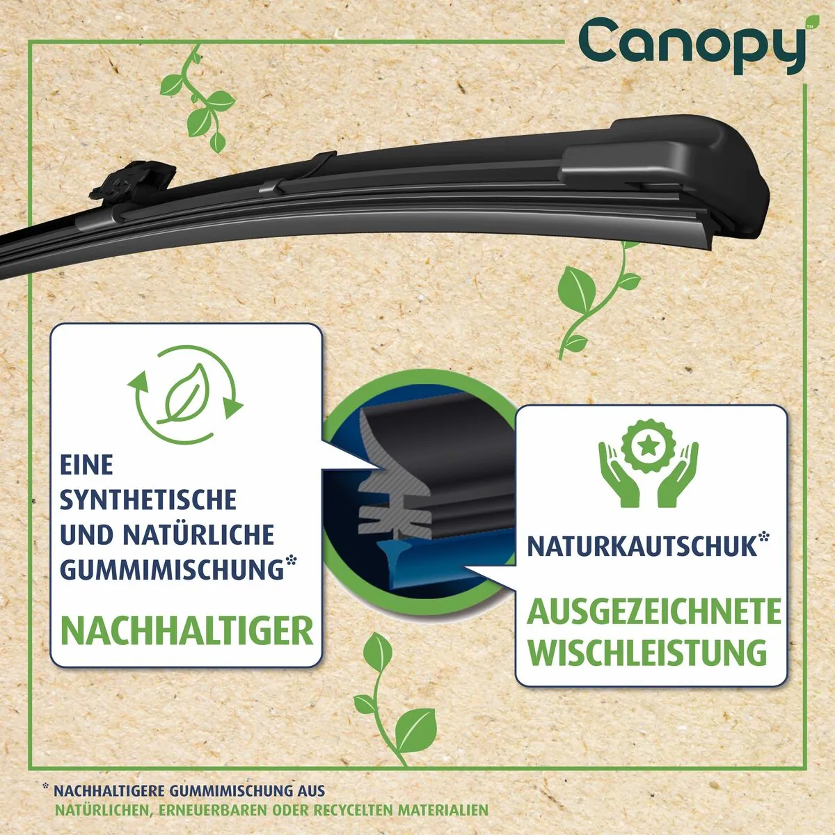 lamela stergator VALEO 583976 — VW Passat