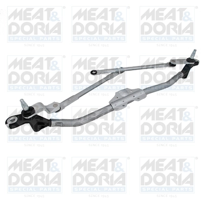 Legaturi stergator parbriz MEAT & DORIA 227018 — Skoda Fabia