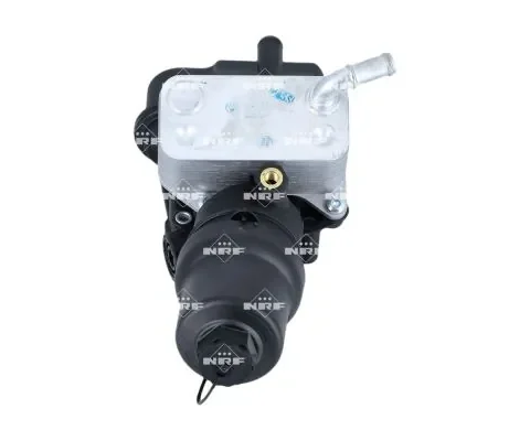 Locas filtru ulei NRF 31875 — VW Passat