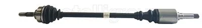 Planetara METELLI 17-0416 — CITROËN C2 (JM_) 1.6 VTS