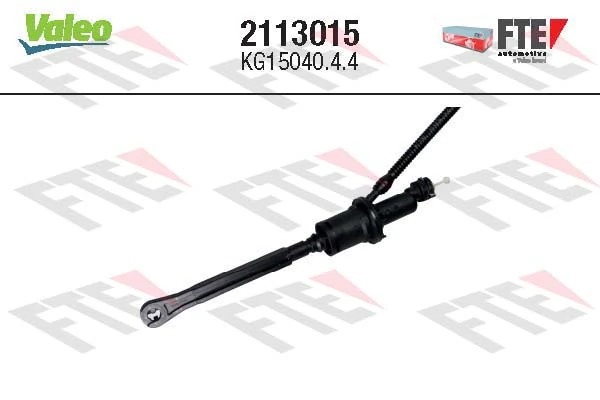 Pompa centrala, ambreiaj FTE 2113015 — CITROËN C2 (JM_) 1.6 VTS