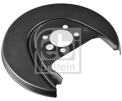 protectie stropire,disc frana FEBI BILSTEIN 171554 — Skoda Fabia