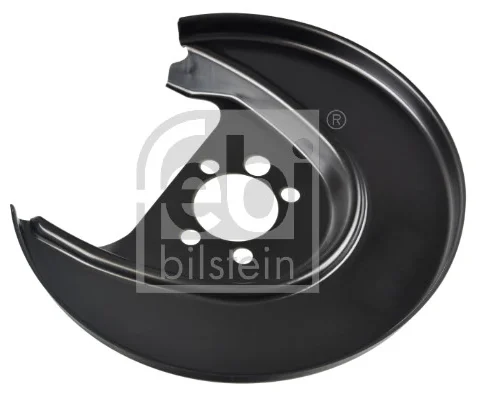 protectie stropire,disc frana FEBI BILSTEIN 171555 — Skoda Fabia