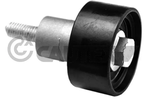 Rola ghidare/conducere, curea distributie CAUTEX 754817 — Skoda Fabia