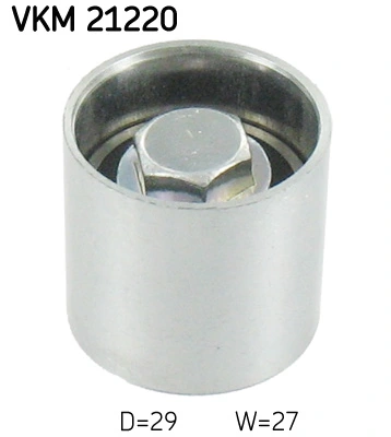 Rola ghidare/conducere, curea distributie SKF VKM 21220 — VW Passat