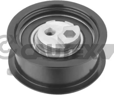rola intinzator,curea distributie CAUTEX 751911 — VW Passat