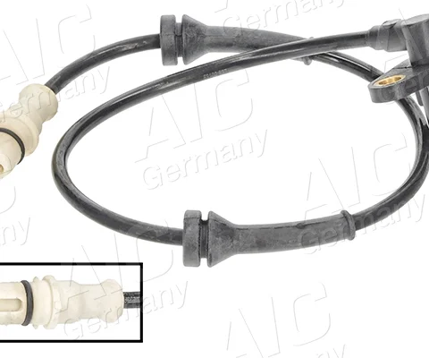 senzor,turatie roata AIC 53102 — Dacia Logan