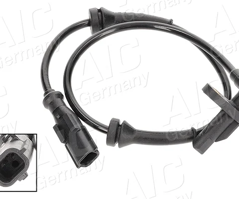 senzor,turatie roata AIC 54612 — Dacia Logan