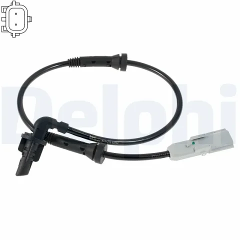 senzor,turatie roata DELPHI SS21270-12B1 — Dacia Logan