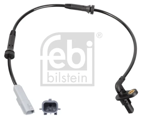 senzor,turatie roata FEBI BILSTEIN 106279 — Dacia Logan