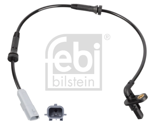 senzor,turatie roata FEBI BILSTEIN 106279 — Dacia Logan
