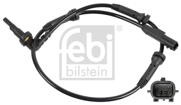 senzor,turatie roata FEBI BILSTEIN 171433 — Dacia Logan