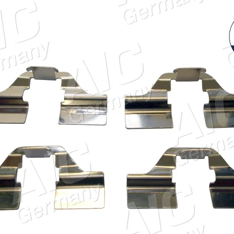 Set accesorii, placute frana AIC 54817 — VW Passat
