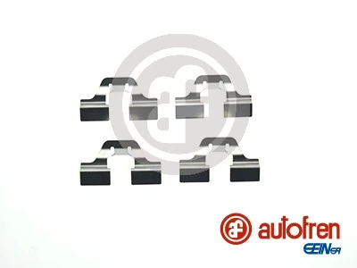 Set accesorii, placute frana AUTOFREN SEINSA D42342A — VW Passat