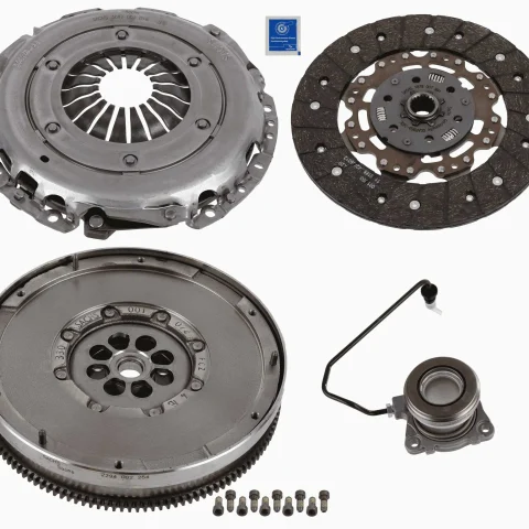 Set ambreiaj SACHS 2290 601 192 — OPEL ASTRA J (P10) 1.7 CDTI (68) 2012