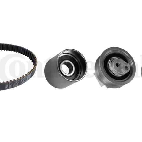 Set curea de distributie CONTINENTAL CTAM BR CT1088K3 — VW Passat