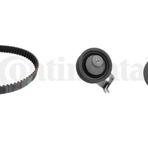 Set curea de distributie CONTINENTAL CTAM BR CT909K2 — VW Passat