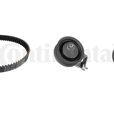 Set curea de distributie CONTINENTAL CTAM BR CT909K7 — VW Passat
