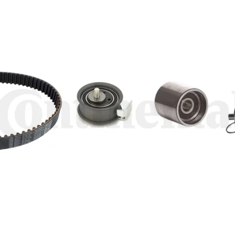 Set curea de distributie CONTINENTAL CTAM BR CT919K4 — VW Passat