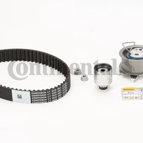 Set curea de distributie CONTINENTAL CTAM IN CT1028K3 — Skoda Fabia