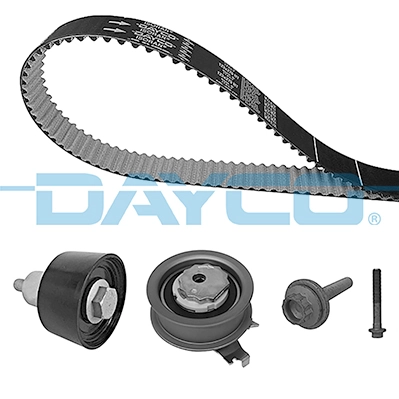 Set curea de distributie DAYCO KTB1231 — Skoda Fabia